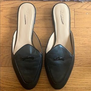 Jcrew Mulè’s NWT 9.5 black